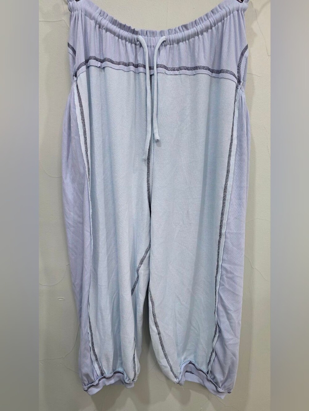 POL Sky Blue Joggers - Picture 3 of 9